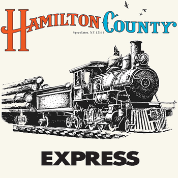 Hamilton County Express LOGO-APP點子