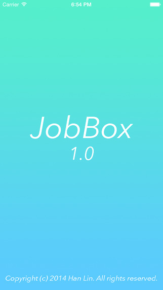 JobBox