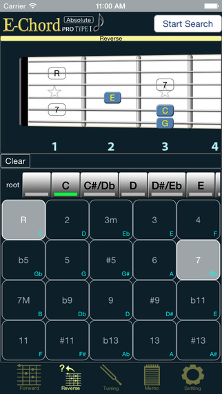 免費下載音樂APP|EChord (Guitar Chord Finder) app開箱文|APP開箱王