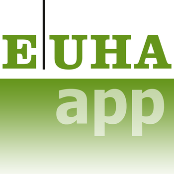 EUHA App LOGO-APP點子