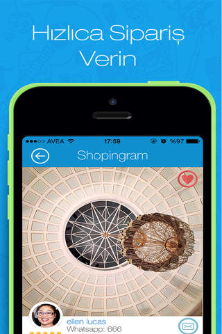 Shopingram screenshot 3
