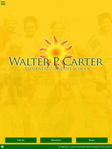 【免費教育App】Walter P. Carter School-APP點子