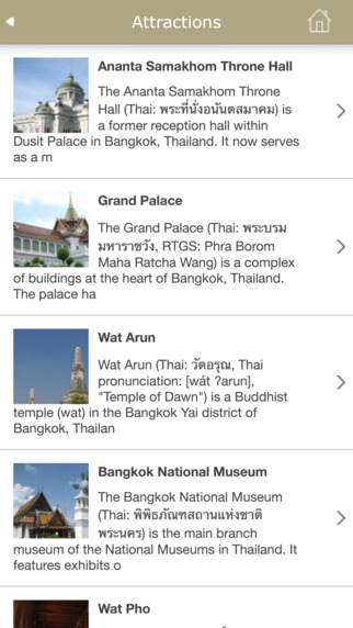 免費下載旅遊APP|Bangkok Guide Events, Weather, Restaurants & Hotels app開箱文|APP開箱王