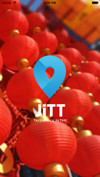 Beijing JiTT City Guide Tour Planner with Offline Maps