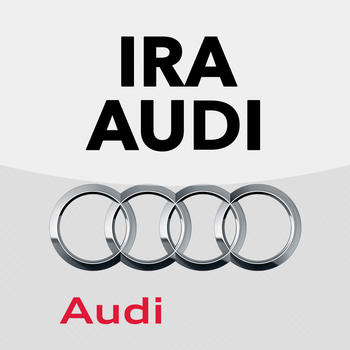 Ira Audi Dealer App LOGO-APP點子