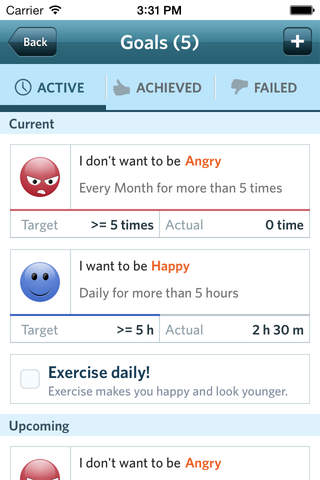 Moodlytics - The Smart Mood Tracker screenshot 4