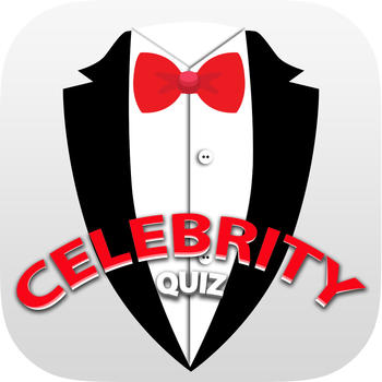 Guess Celebrity Pictures Quiz (Cool new pic puzzle trivia word game with famous celeb images) LOGO-APP點子