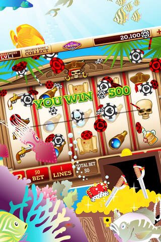 2015 Fun Casino screenshot 3