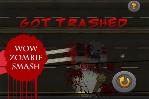 Zombie Trash - Multiplayer screenshot 3