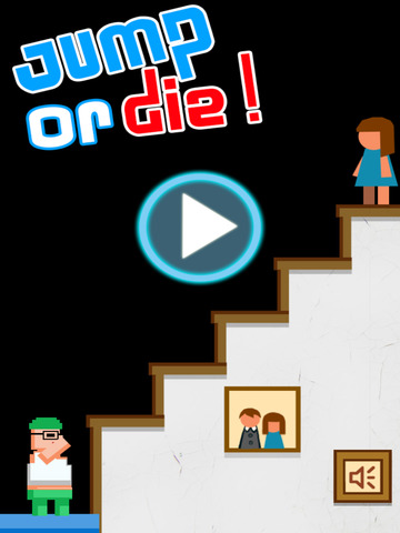 【免費遊戲App】Jump Or Die?-APP點子