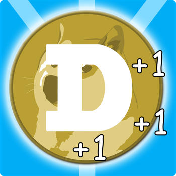 Doge Miner - Doge Coin Clicker 遊戲 App LOGO-APP開箱王