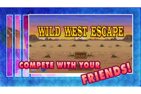Horseman Wild West Escape Free - Best Multiplayer Running Game screenshot 4