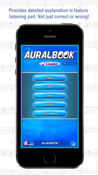 【免費教育App】AURALBOOK for ABRSM Grade 3-APP點子