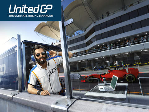 UnitedGP - The ultimate racing manager