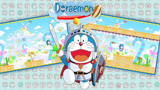免費下載遊戲APP|Doraemon vs Donuts app開箱文|APP開箱王