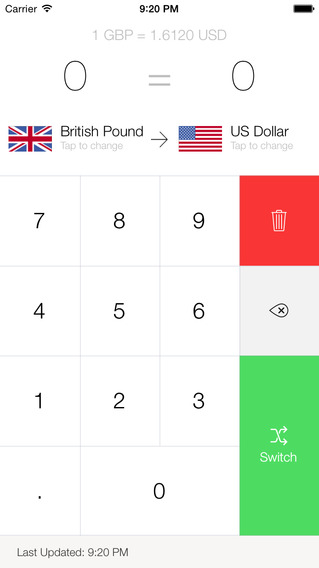 【免費旅遊App】My Currency Converter - Currency & Exchange Rates Converter-APP點子