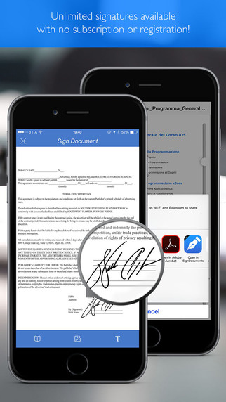 免費下載工具APP|SignDocument Pdf pro ( electronic signature for all your pdf documents and archiving ) app開箱文|APP開箱王