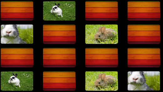 【免費遊戲App】Match Game Cards-APP點子