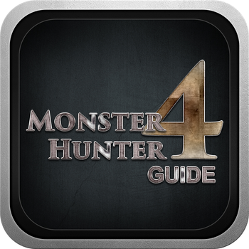 Ultimate Guide For Monster Hunter 4 Game LOGO-APP點子