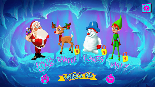 Christmas Dress up Games for kids