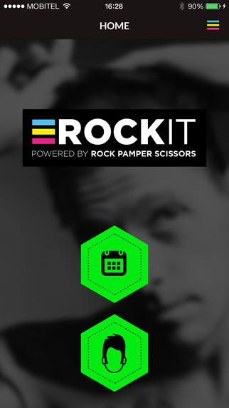 ROCKit from ROCK PAMPER SCISSORS