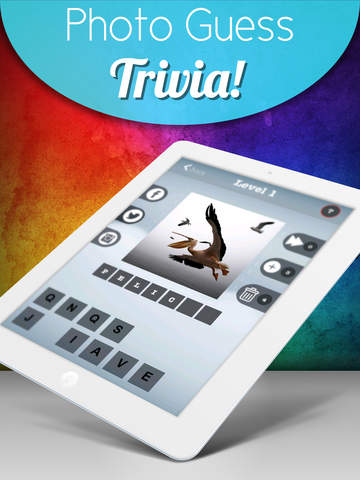 【免費遊戲App】Bird Watcher Trivia - Identify Species Photo Quiz-APP點子