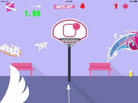免費下載遊戲APP|Basketball Flick - Dunk Slam Showdown app開箱文|APP開箱王