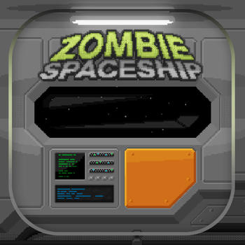 Zombie Spaceship 遊戲 App LOGO-APP開箱王