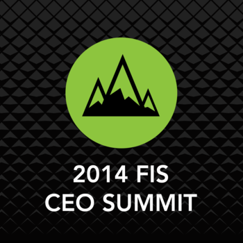 FIS CEO Summit LOGO-APP點子