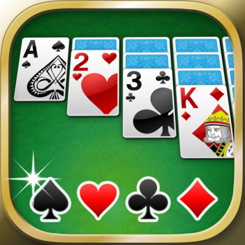 King Solitaire - Klondike LOGO-APP點子