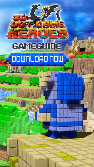 免費下載遊戲APP|Game Guide – 3D DOT Game Heroes Monster Puzzles Edition app開箱文|APP開箱王