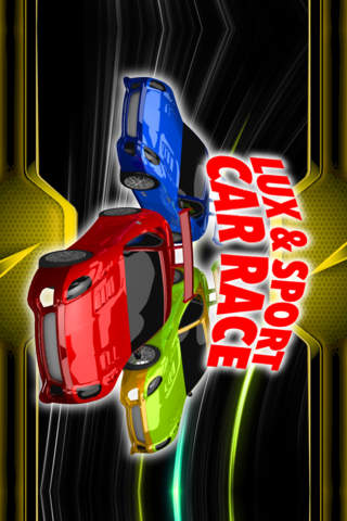 Arcade Drag Racing Rivals 3D (Retro Style Edition) - Free Game for Kids screenshot 2
