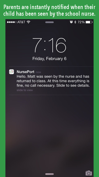 【免費醫療App】NursePort - Safe Student Health Monitoring for Parents. Companion for NursePass-APP點子