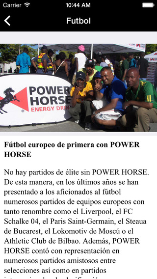 【免費音樂App】Power Horse Spain-APP點子