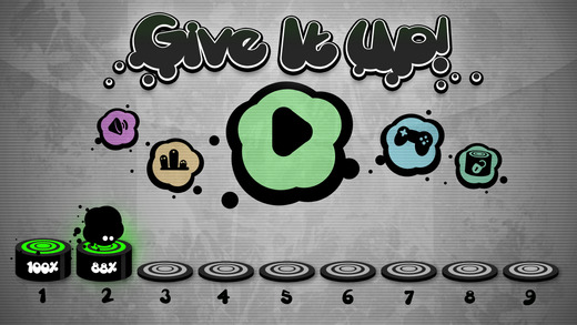 【免費遊戲App】Give It Up!-APP點子