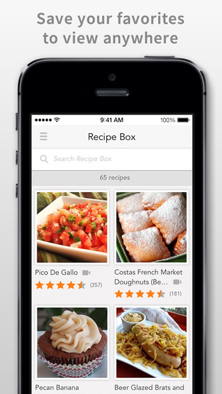 【免費生活App】Allrecipes Dinner Spinner-APP點子