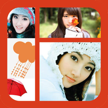 PhotoFrame - Create beautiful effect photo album filter editor LOGO-APP點子