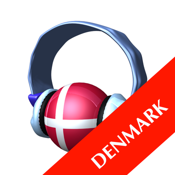 Radio Denmark HQ LOGO-APP點子