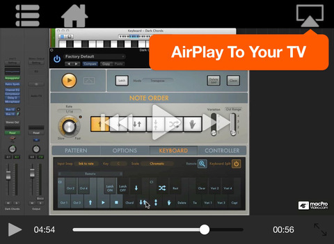免費下載音樂APP|Course For MIDI FX - The Arpeggiator app開箱文|APP開箱王