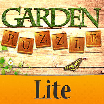 Garden Puzzle Lite LOGO-APP點子