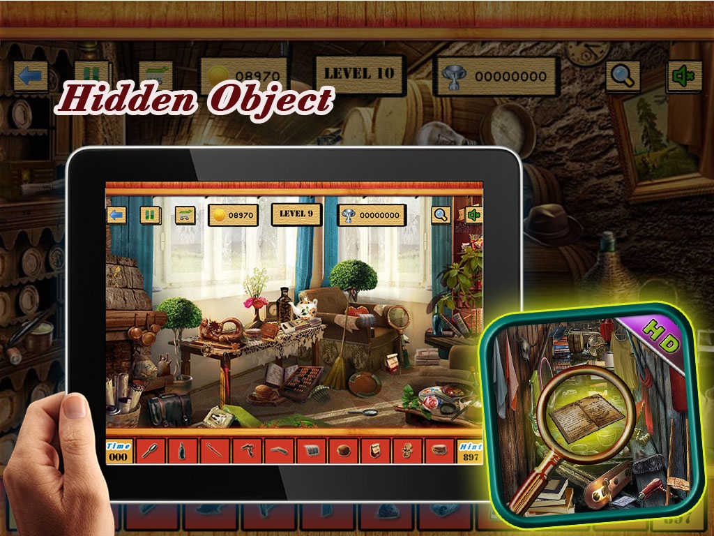 Unexposed: Hidden Object Mystery Game for apple instal