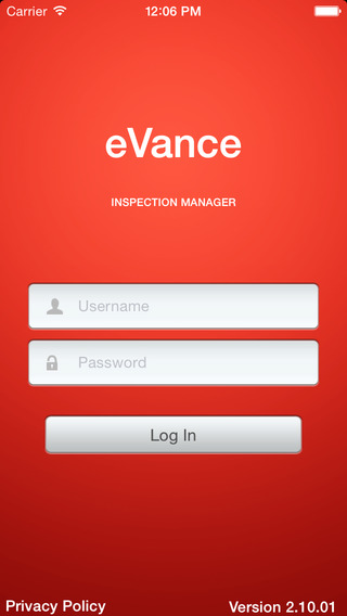 Notifier eVance Services Inspection Manager