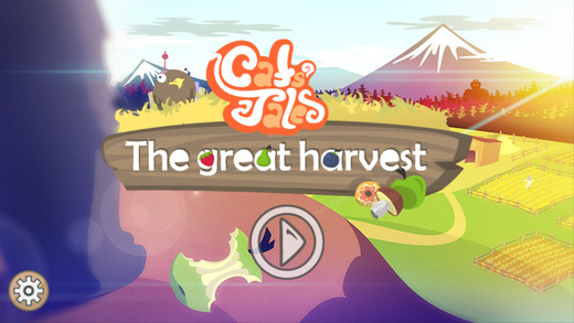 Cats' Tales: The Great Harvest