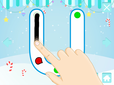 【免費教育App】ABC: Christmas Alphabet For Kids - Learn the Alphabet-APP點子