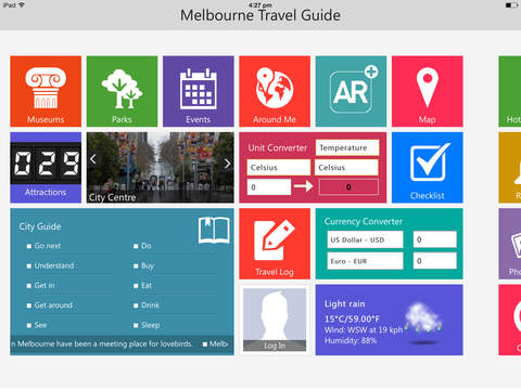 免費下載旅遊APP|Melbourne Travel - Pangea Guides app開箱文|APP開箱王