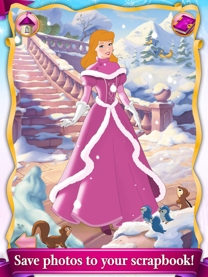 royal disney princess