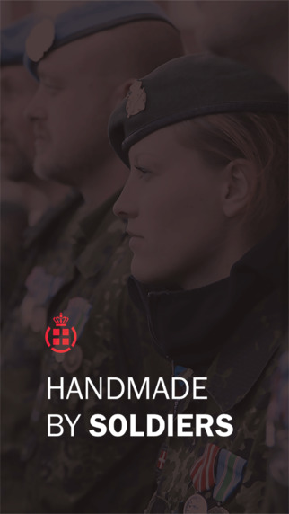 Handmade By Soldiers