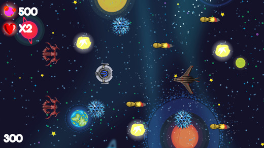 免費下載遊戲APP|Galaxy Wars – Outer Space Aliens Star Shooter app開箱文|APP開箱王