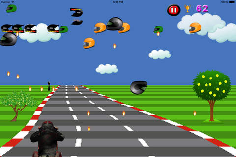 Highway Motorbike screenshot 4