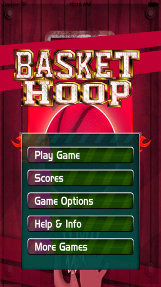 Basket Hoop
